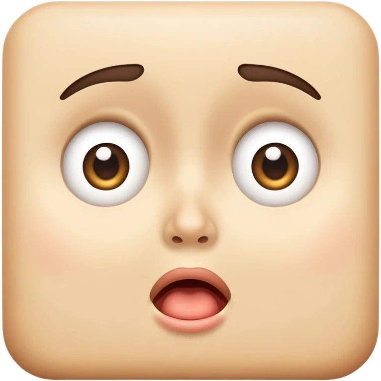 😍🫢 emoji