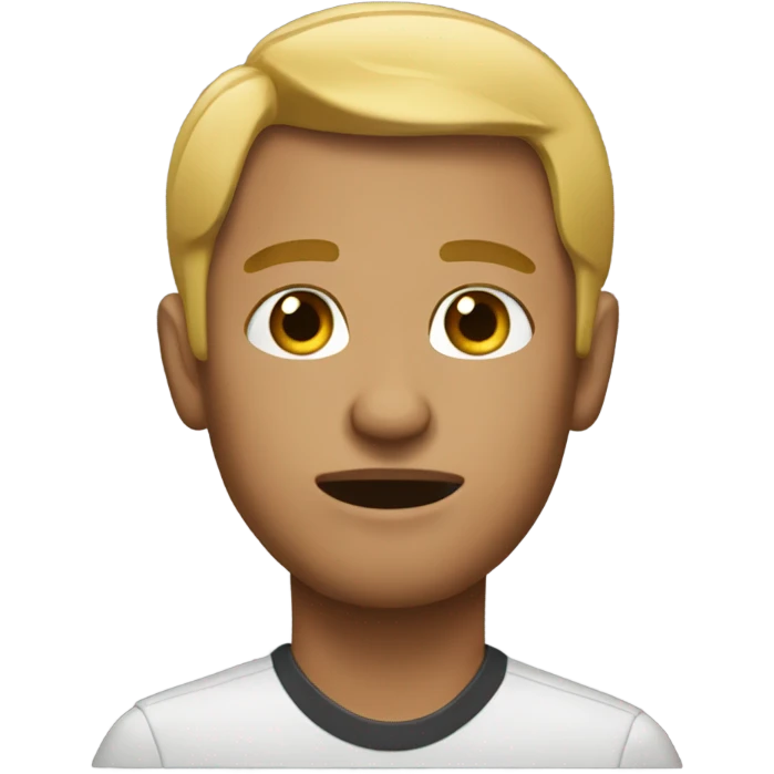 The griench emoji