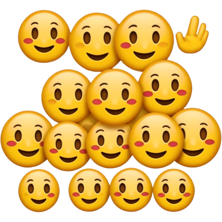 üzerinde kürek çeken kızların süs olarak asılı olduğu yılbaşı ağacı emoji