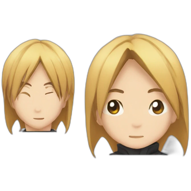 kirito emoji