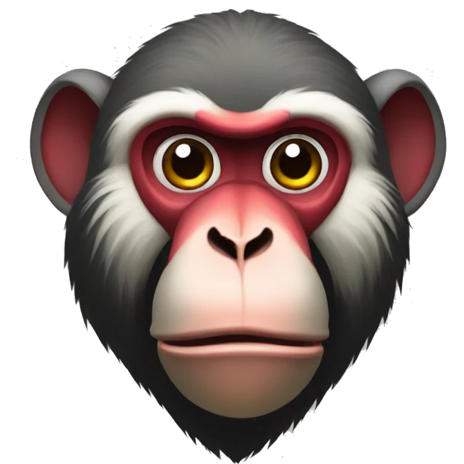 mandrill emoji