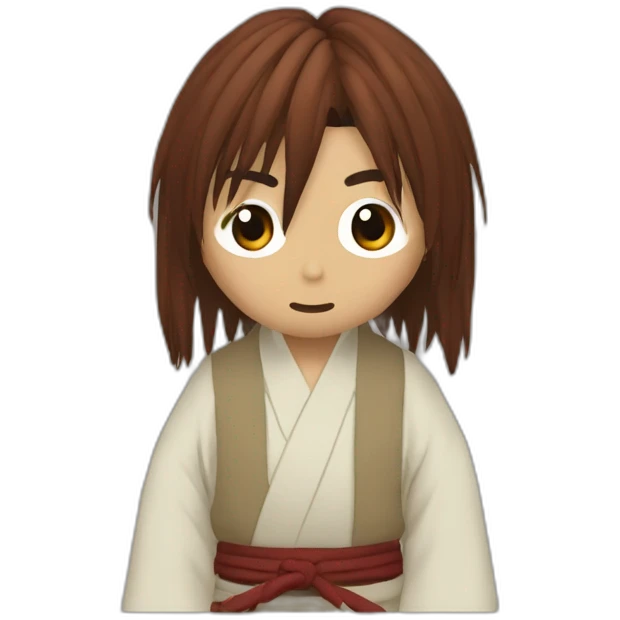Rurouni Kenshin emoji