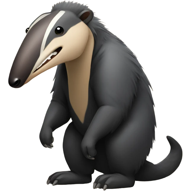 Giant Anteater emoji
