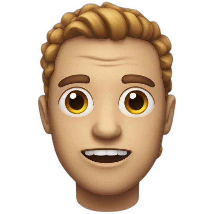 Monstruos s.a emoji