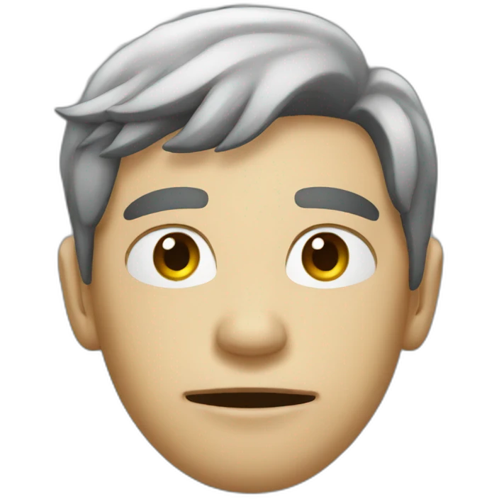 Cold emoji