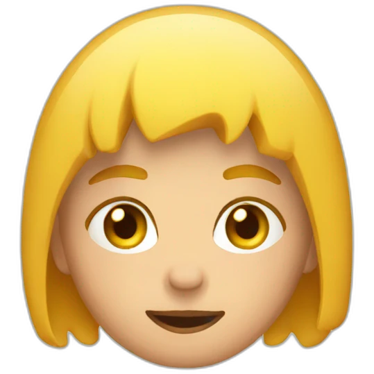 Trip-and-fall emoji