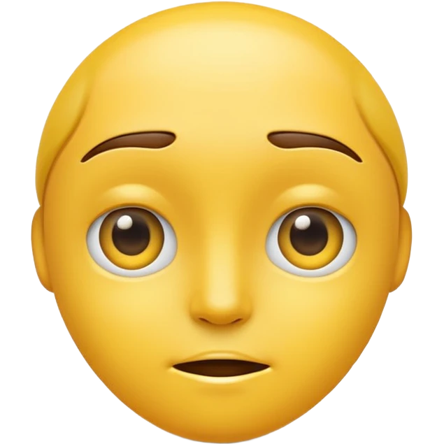Side eye emoji emoji