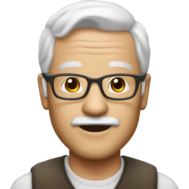 memoji whitegrand pa  emoji
