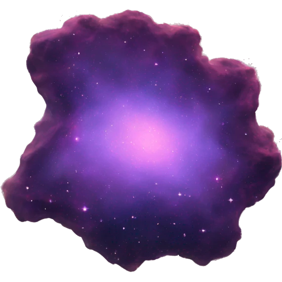 nebula emoji