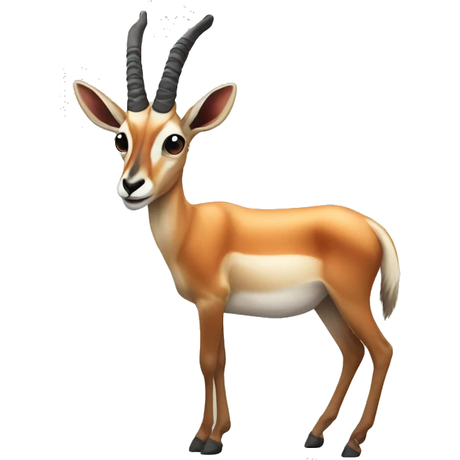 ANTELOPE emoji