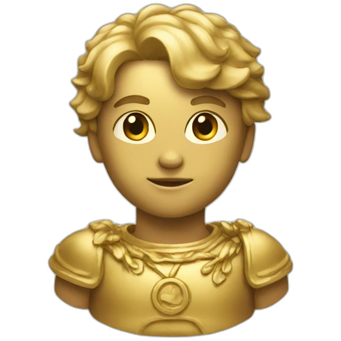 gold emoji
