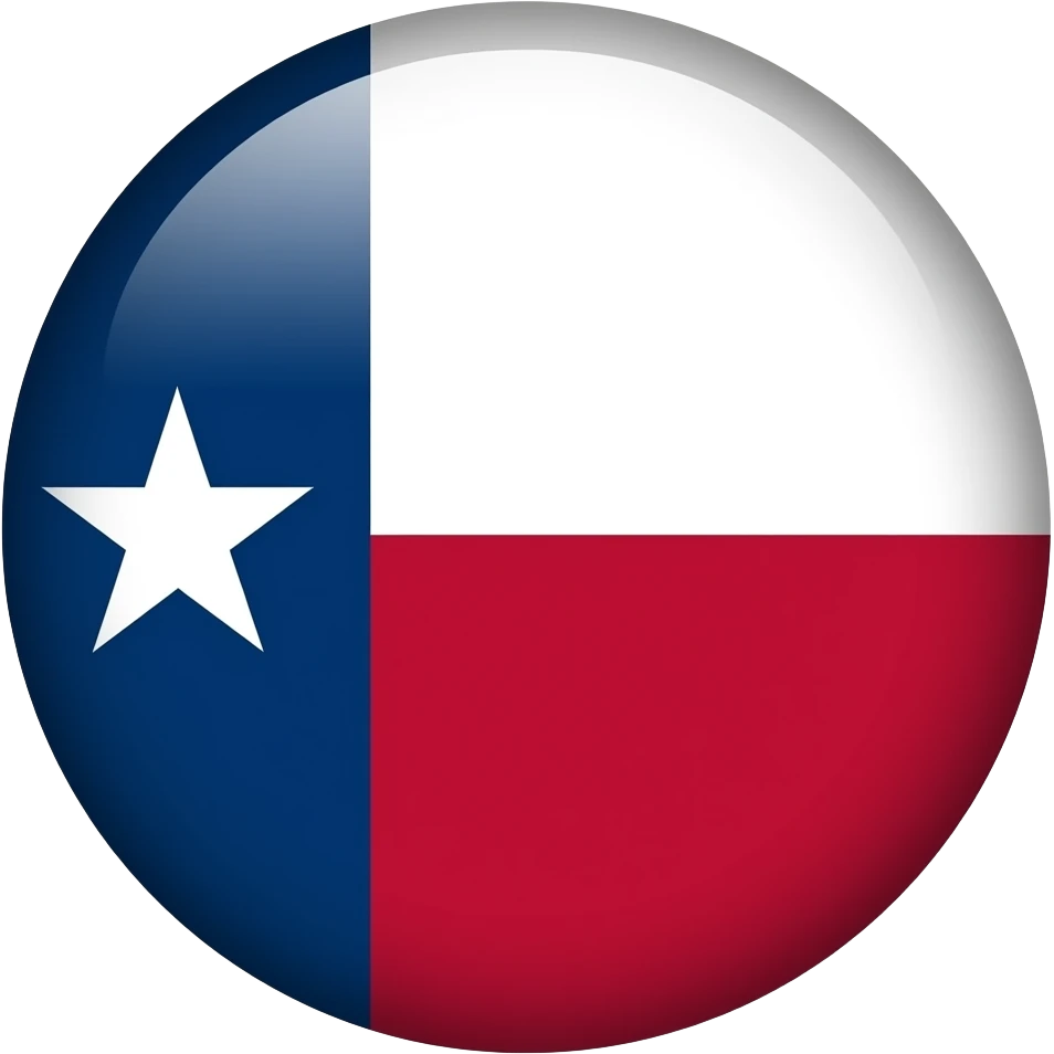 Flag of texas emoji