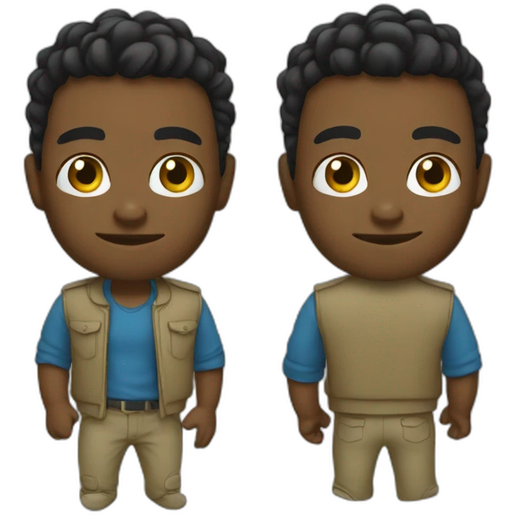 Yo emoji