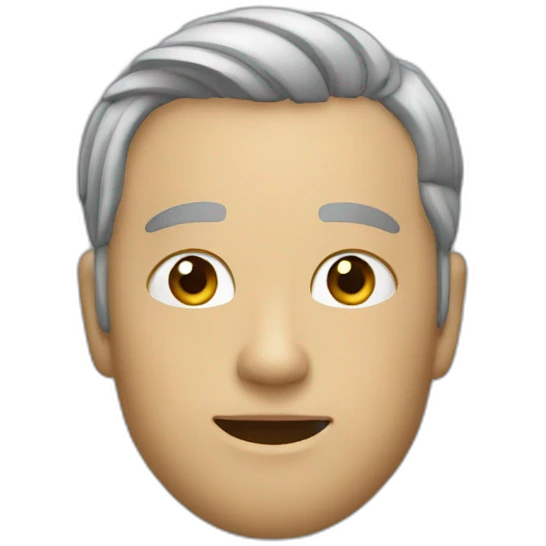 Chat clin d’œil emoji