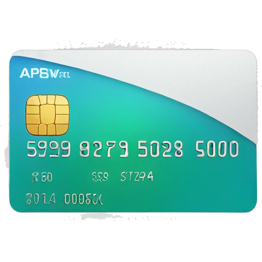 Credit card emoji