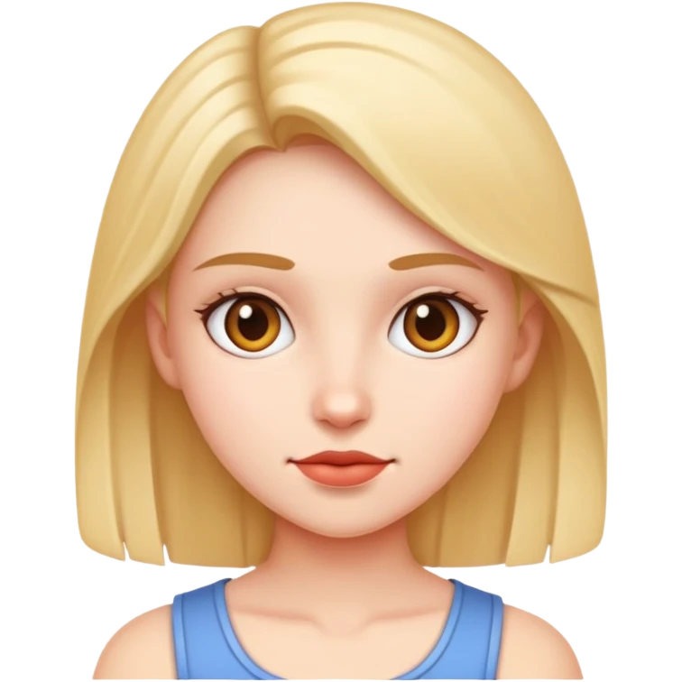 Girly emoji