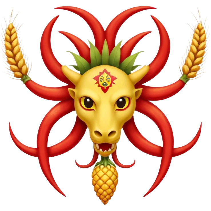 Drapeau sicilien emoji