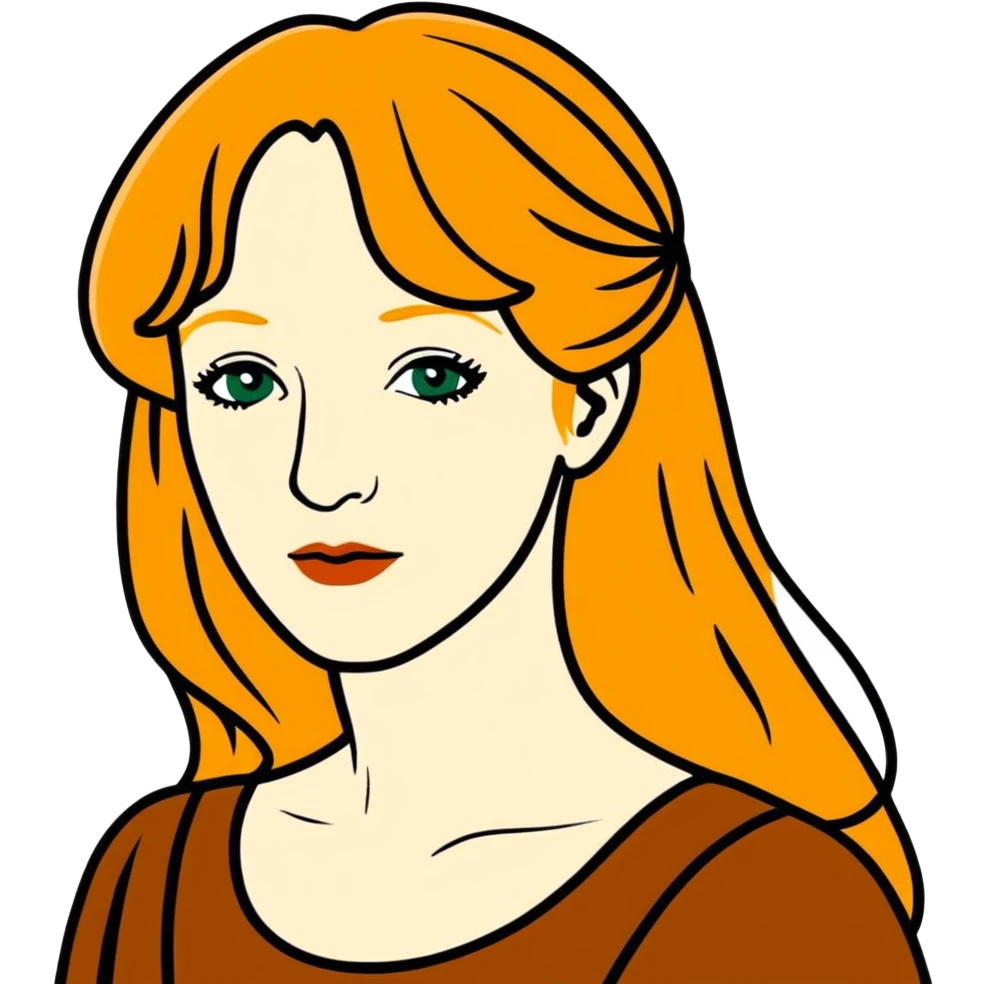 Loreena McKennitt emoji
