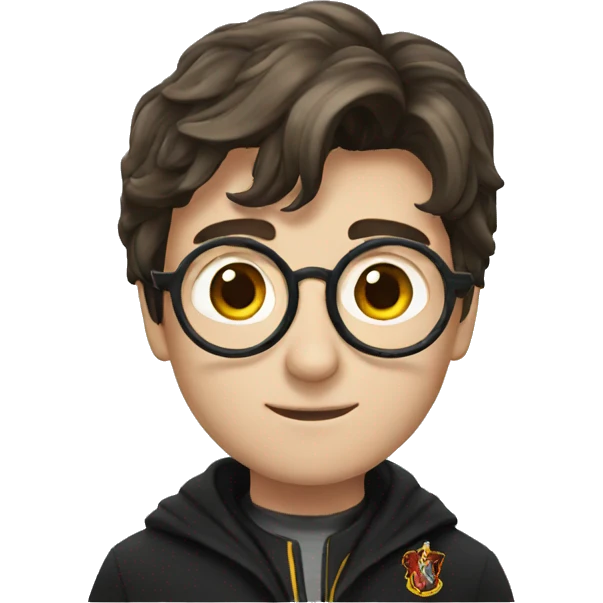 harry potter emoji