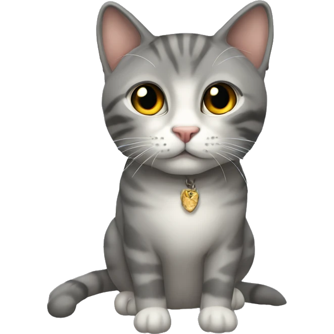 Девушка кошка emoji