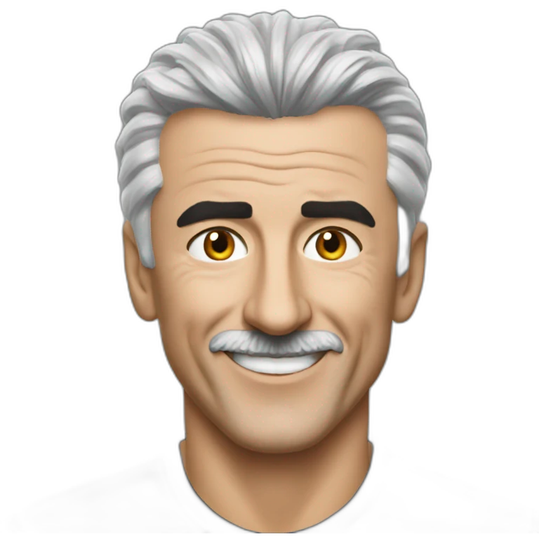 Ian Rush emoji