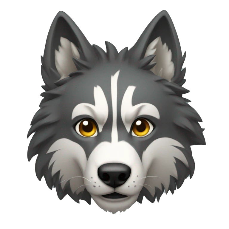 lobo emoji