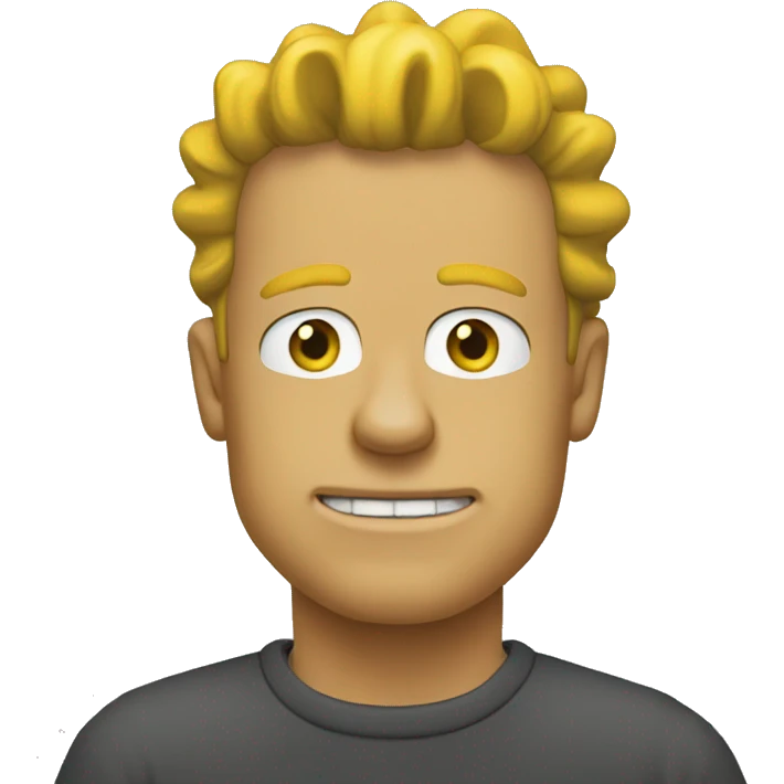 bart simpsom emoji