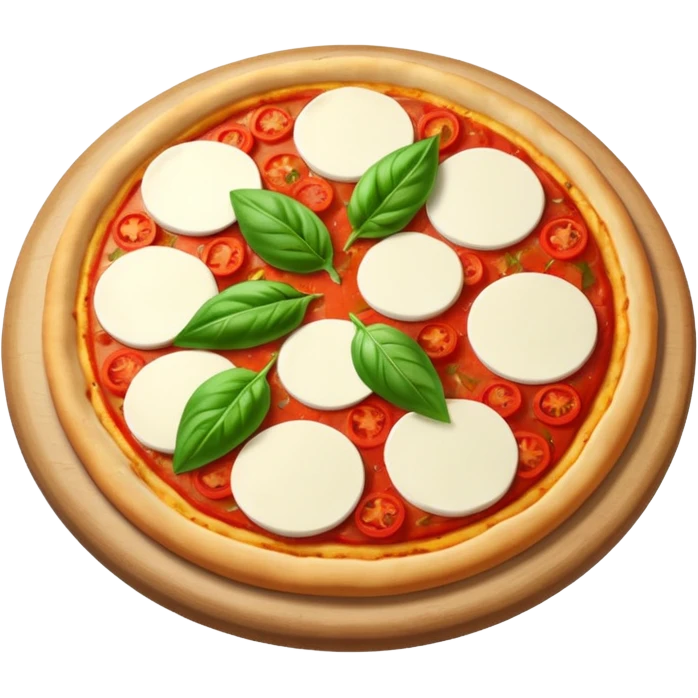 margarita pizza emoji