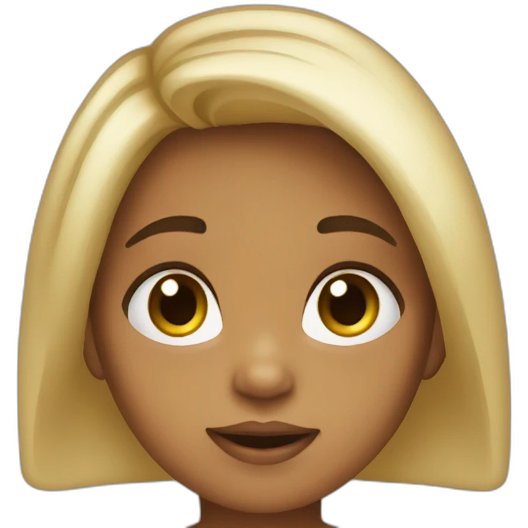 Bebe emoji