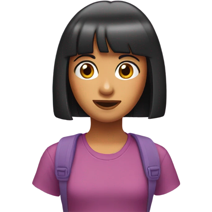 dora emoji