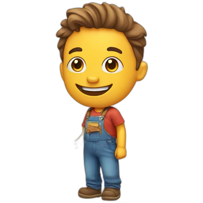 happy brithday emoji