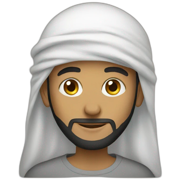 Muslim emoji