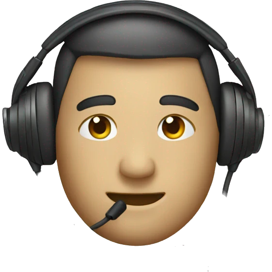 Earphones emoji