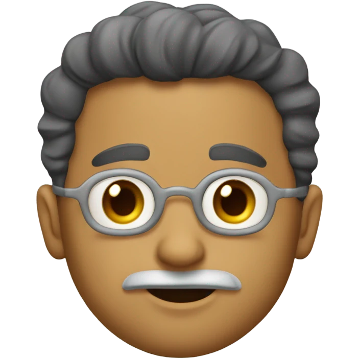 Собака писает emoji