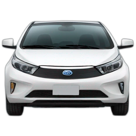 byd electro car 2023 front emoji