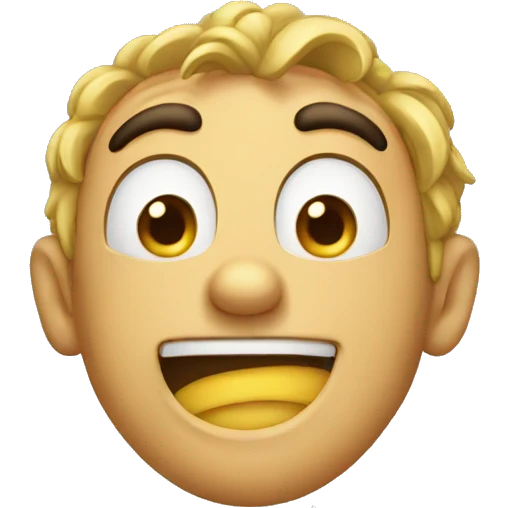 Goofy ahh  emoji