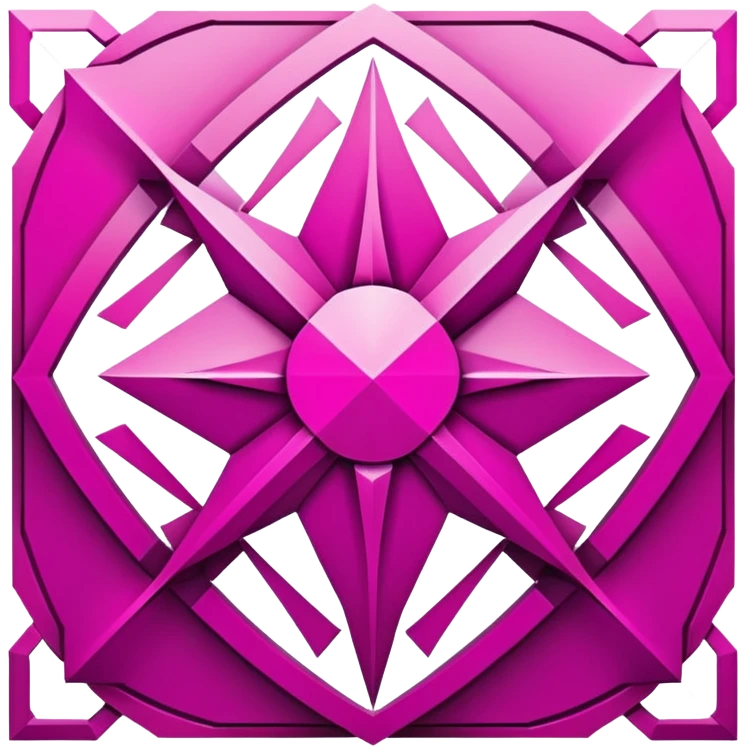  Magenta-Deco emoji
