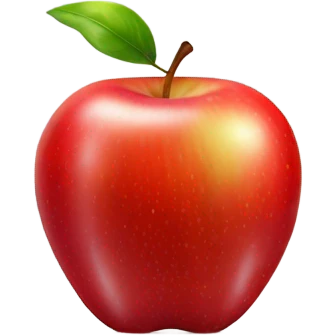 Apple emoji