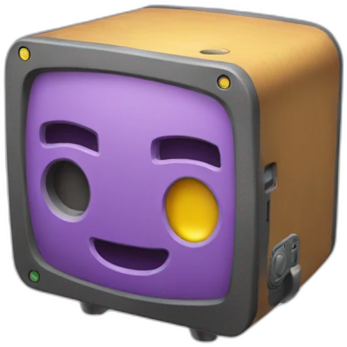 Nintendo GameCube emoji