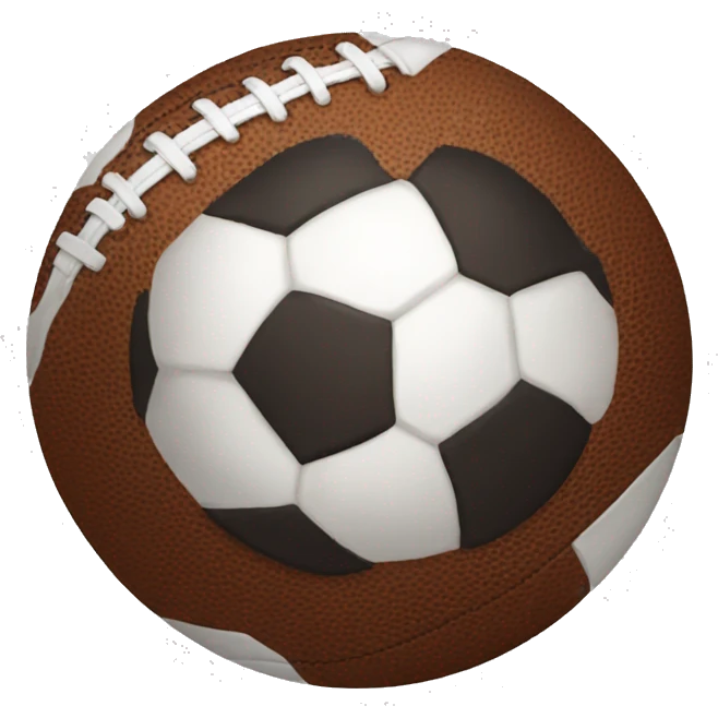 Football emoji