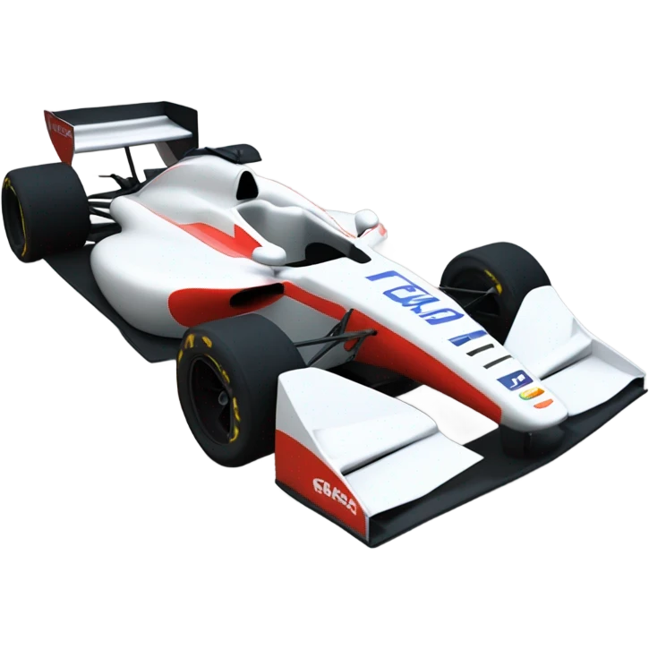 Formula One emoji