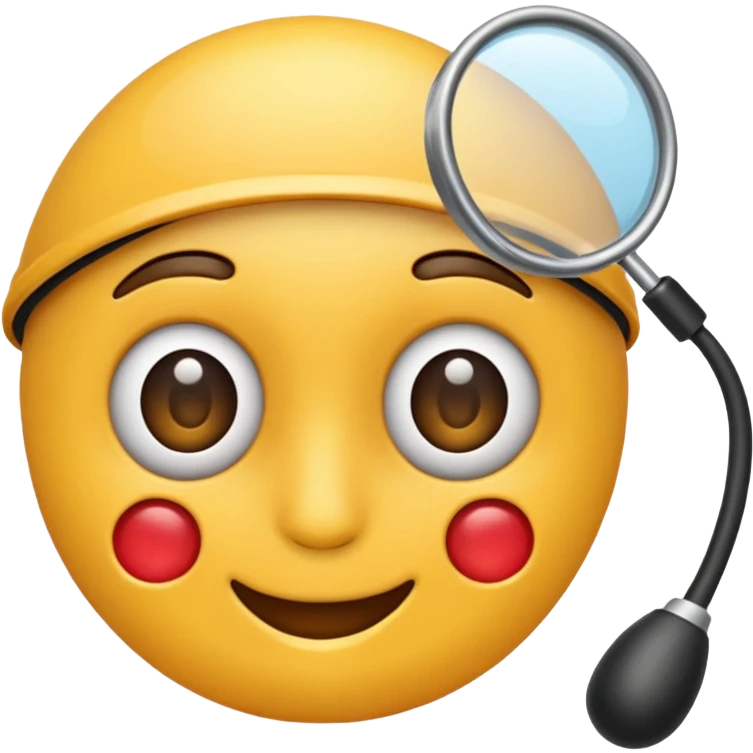 Estetoscopio emoji