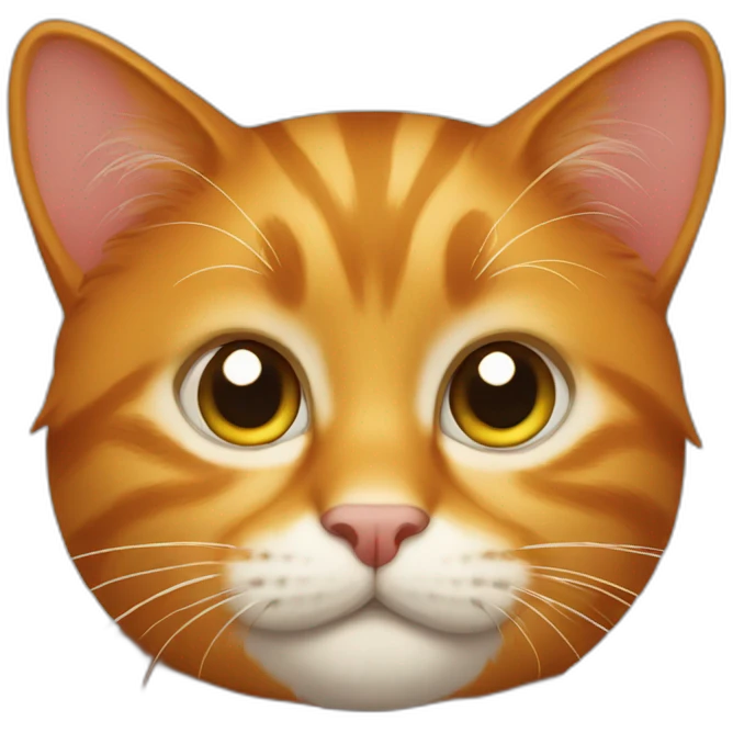 Developer Ginger Cat emoji