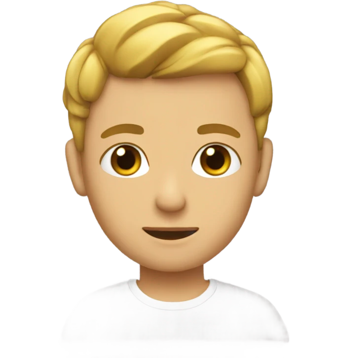 Te amo emoji