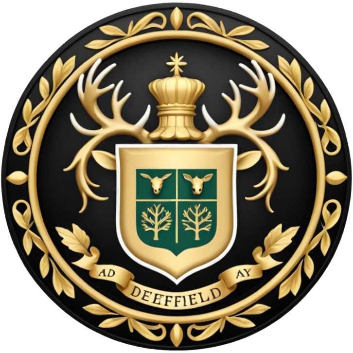 deerfield academy seal emoji