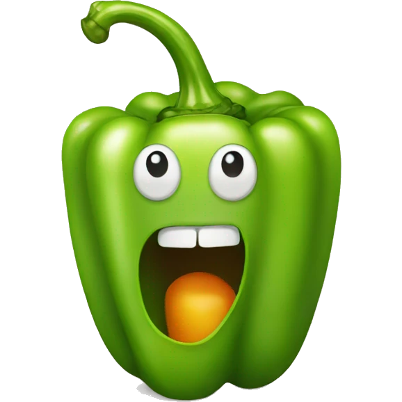 Pepper emoji