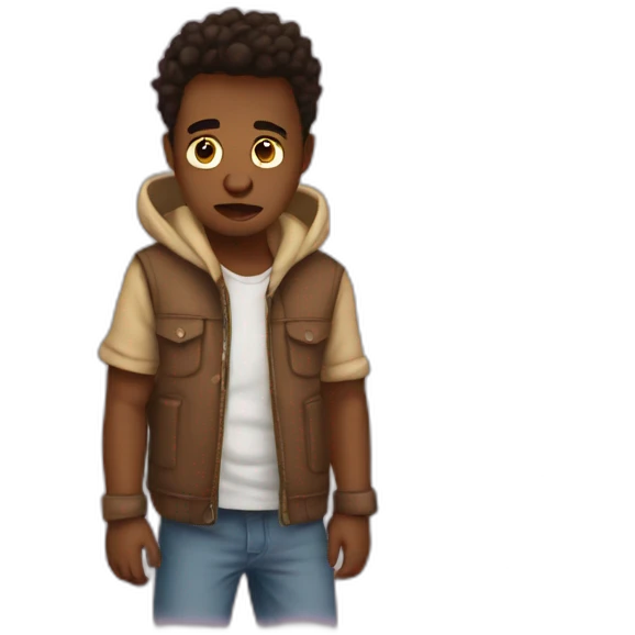 Heart break  emoji