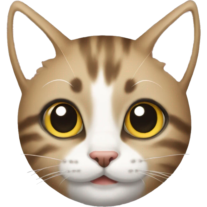 Кошка  emoji