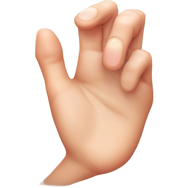 splinter in finger emoji