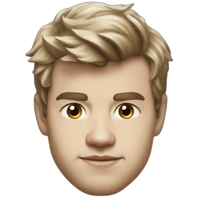Magnus Carlsen emoji